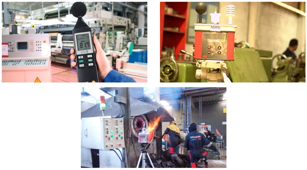 HIGIENE INDUSTRIAL HIGIENE INDUSTRIAL